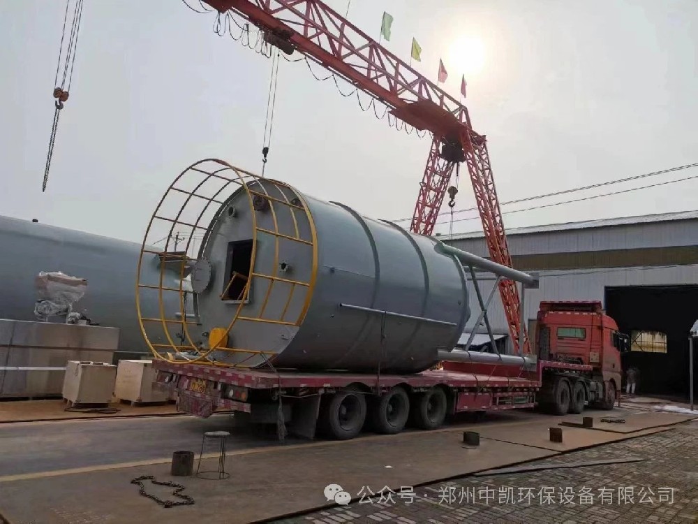 河南省商丘市40m3活性炭倉(cāng)發(fā)貨